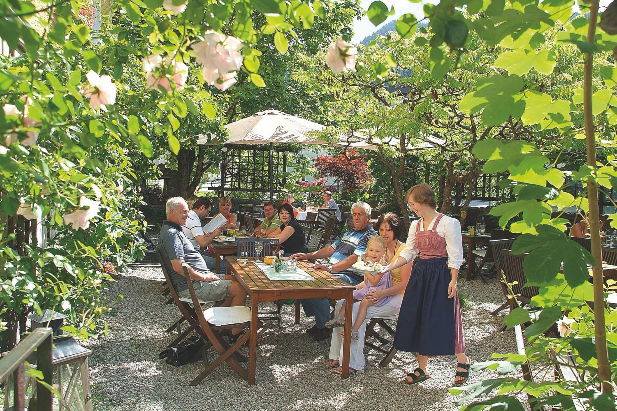 Triebenerhof Hotel Kültér fotó